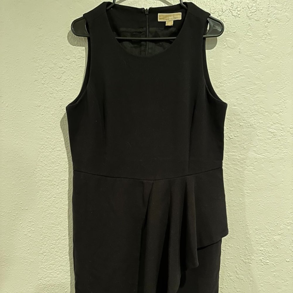Michael Kors black dress sz 14